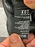 Kut from the Kloth Black Jeans Size 14 - photo 8