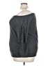 Torrid Gray Pullover Sweater Size 3X Plus (3) - photo 5