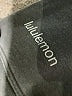 Lululemon Athletica Black Sweatshirt Size 14 - photo 7