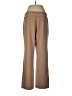 Investments Solid Tan Dress Pants Size 8 - photo 2