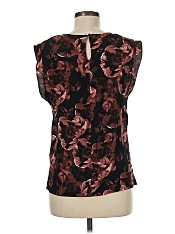 Reiss Sleeveless Blouse (view 2)