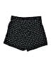 Torrid Chevron-herringbone Black Shorts Size Lg Plus (0) - photo 2