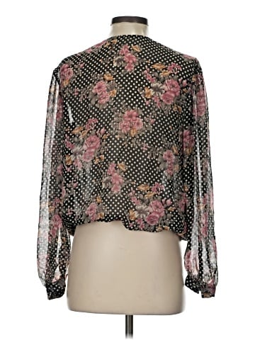 Bellatrix Long Sleeve Blouse (view 2)