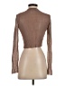 Zara Brown Turtleneck Sweater Size S - photo 2