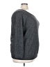 Torrid Gray Pullover Sweater Size 3X Plus (3) - photo 4