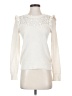 Rebecca Taylor Ivory Wool Pullover Sweater Size XS - photo 1