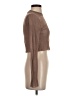 Zara Brown Turtleneck Sweater Size S - photo 4