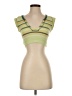 Out From Under Green Sleeveless Top Size XS - photo 1
