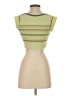 Out From Under Green Sleeveless Top Size XS - photo 2