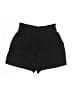 ALLSAINTS Solid Black Shorts Size 6 - photo 1