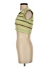Out From Under Green Sleeveless Top Size XS - photo 5