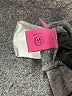 Bow & Drape Graphic Gray Sweatshirt Size 6 (estimated) - photo 7