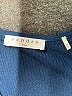 Sandro Blue Pullover Sweater Size Med (2) - photo 7