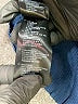 Sandro Blue Pullover Sweater Size Med (2) - photo 8