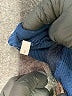 Sandro Blue Pullover Sweater Size Med (2) - photo 9