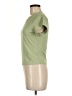 Sampeel Green Short Sleeve Top Size M - photo 5