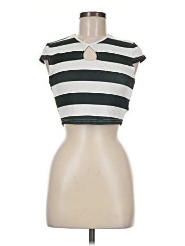 ChicMe Short Sleeve Turtleneck (view 1)