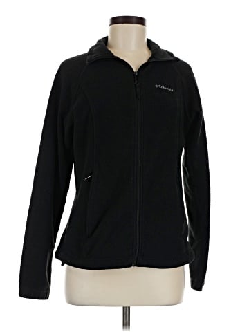 Columbia Zip Up Hoodie (view 1)