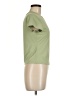 Sampeel Green Short Sleeve Top Size M - photo 4