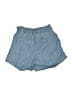 Rails Blue Denim Shorts Size S - photo 2