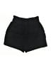 ALLSAINTS Solid Black Shorts Size 6 - photo 2