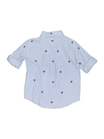 Janie and Jack Short Sleeve Button-Down Shirt (view 2)