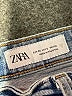 Zara Blue Jeans Size 0 - photo 7
