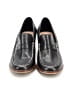 Sperry Top Sider 100% Leather Black Heels Size 10 - photo 2