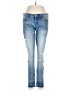 Blank NYC Hearts Blue Jeans Size 28 waist - photo 1