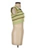 Out From Under Green Sleeveless Top Size XS - photo 4