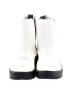 Dirty Laundry White Ankle Boots Size 9 - photo 2