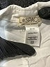 L Space 100% Rayon White 3/4 Sleeve Button-Down Shirt Size XS - photo 7