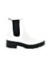 Dirty Laundry White Ankle Boots Size 9 - photo 1