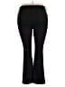 NYDJ Black Active Pants Size 18 - photo 2