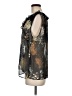 CAbi 100% Polyester Black Sleeveless Blouse Size M - photo 5