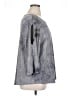 Sami & JO Gray 3/4 Sleeve Blouse Size XL - photo 4