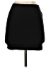 Shein Solid Black Casual Skirt Size 2 - photo 2