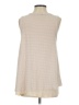 VICI Ivory Sleeveless Top Size S - photo 2