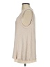 VICI Ivory Sleeveless Top Size S - photo 5