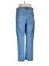 Madewell Hearts Blue Jeans Size 33 waist - photo 2