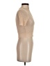 Zara Tan Short Sleeve Top Size S - photo 4