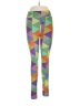 Lularoe Argyle Purple Leggings One size - photo 1