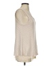 VICI Ivory Sleeveless Top Size S - photo 4