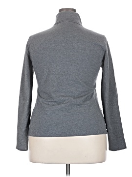 Time and Tru Long Sleeve Turtleneck (view 2)