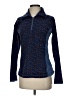 Columbia 100% Polyester Blue Long Sleeve Blouse Size S - photo 1