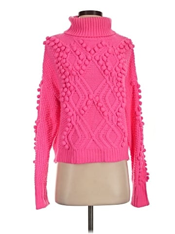 Allison Pullover Sweater (view 1)
