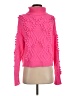 Allison 100% Acrylic Pink Pullover Sweater Size XS - photo 1