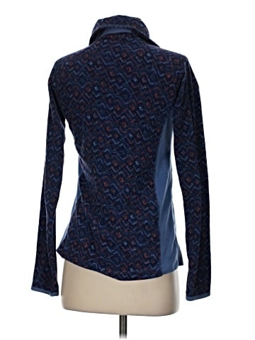 Columbia Long Sleeve Blouse (view 2)