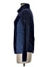 Columbia 100% Polyester Blue Long Sleeve Blouse Size S - photo 5