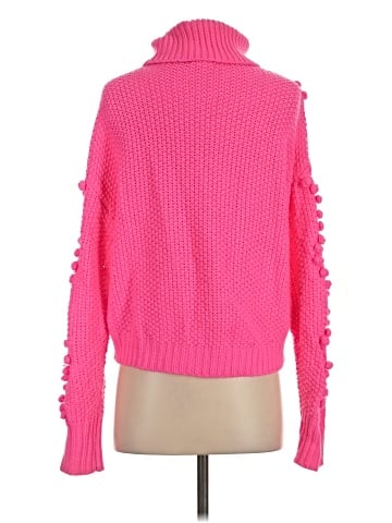 Allison Pullover Sweater (view 2)